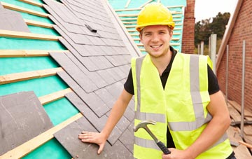 find trusted Freemantle roofers in Hampshire