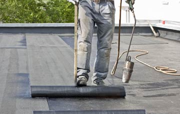 flat roof replacement Freemantle, Hampshire