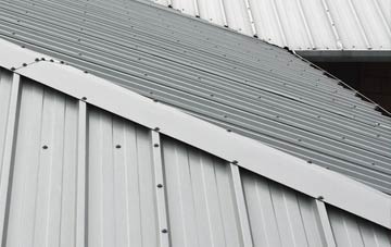 disadvantages of Freemantle metal roofing