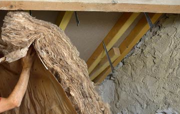 Freemantle pitched roof insulation costs