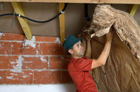 Freemantle tapered roof insulation